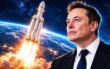 'Thiên tài lập dị' Elon Musk: Làm việc khác biệt, theo đuổi mục tiêu phi thường