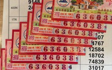 Mua 9 tờ vé số nhưng quên dò kết quả, 1 tuần sau phát hiện tất cả đều trúng: Hé lộ tiền thưởng