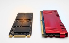 Tại sao ổ SSD bị hao mòn trong khi bộ nhớ RAM gần như bất tử
