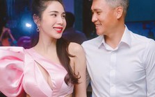 Sóng gió bủa vây Công Vinh - Thuỷ Tiên