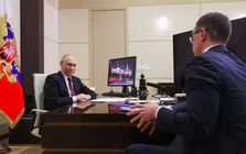 Tổng thống Putin nói Nga và Ukraine tiến đủ gần để đạt được thỏa thuận