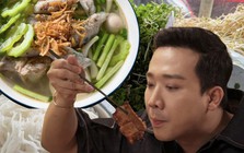 Trấn Thành gặp quán không hợp khẩu vị thì lặng lẽ trả tiền rồi về, không quay cũng không chê một câu