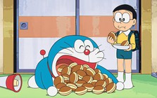 Vì sao Doraemon mê bánh rán dorayaki?