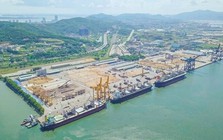 Công ty cảng biển của bầu Hiển báo lãi quý 3 tăng 42% sp với cùng kỳ
