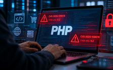 Hai lỗ hổng nghiêm trọng trong PHP đã có bản vá