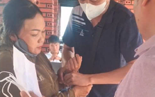 Vây bắt thành công Nguyễn Thị Minh Hương SN 1982