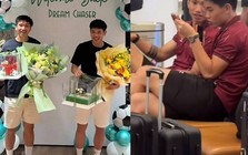Mối quan hệ giữa Đình Bắc và vợ chồng Đoàn Văn Hậu - Doãn Hải My