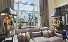 Những căn hộ có giá thuê lên tới 1,1 tỷ đồng/tháng: Diện tích 400-800 m2, toàn những thứ "không đụng hàng"