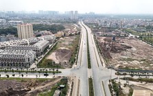 Toàn cảnh tuyến đường Vành đai 3,5 Hà Nội