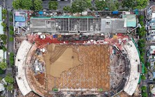 TPHCM tìm nhân chứng về địa điểm nghi có mộ liệt sĩ tập thể gần sân vận động Thống Nhất