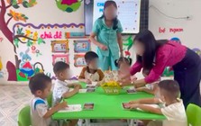 2 cô giáo tát học sinh mầm non: Không có biểu hiện bất thường, là người có chuyên môn tốt