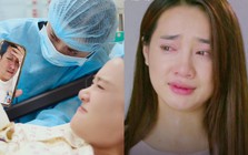 Nhã Phương từng gặp nguy hiểm khi sinh con
