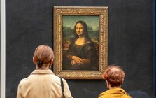 Phát hiện mới rất kỳ lạ trong kiệt tác Mona Lisa