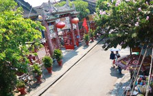 Đà Nẵng lên tiếng trước thông tin phố cổ Hội An 'vắng khách bất thường'