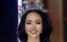 MC song ngữ cao 1,77 m đại diện Việt Nam ở Miss Charm 2026