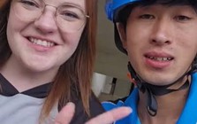 Cái kết ngỡ ngàng của chuyện tình anh shipper cưới nữ tiến sĩ Mỹ dù không biết tiếng Anh