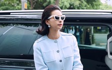 Lúc nhỏ như "con vịt xấu xí", cô bé Trà Vinh lớn lên thành mỹ nhân đóng loạt phim Hollywood, còn dự thi Oscar