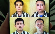 Công an kêu gọi hỗ trợ truy bắt 4 phạm nhân trốn trại: Người dân tuyệt đối không tự ý tiếp cận, truy đuổi