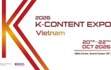 K-Content Expo 2026 thúc đẩy hợp tác thương mại tại Đông Nam Á