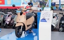  Xe máy điện lấn lướt, xe xăng chỉ còn giữ nhịp?