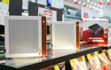 Mở bán mẫu máy tính để bàn nhỏ bằng chiếc hộp, giá từ 12,4 triệu đồng, bảo hành tới 3 năm