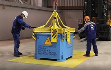 Nga giới thiệu công trình tuổi thọ 1.000 năm, tạo ra cơn địa chấn trong ngành năng lượng toàn cầu