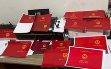 2 giảng viên đại học tiếp tay đường dây làm giả gần 1.500 văn bằng, chứng chỉ