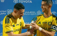 Ronaldo nhường giải Cầu thủ hay nhất trận cho đồng đội