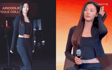 Hình ảnh đang gây xôn xao của Jeon Ji Hyun