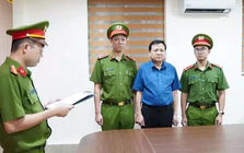 Phú Thọ: Khởi tố 7 bị can trong vụ khai thác đất trái phép, thu lợi hơn 25 tỷ đồng