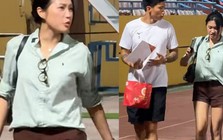 Tình hình của Doãn Hải My sau khi gặp tai nạn trong căn biệt thự