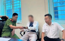 Ông N.V.T đến Agribank thực hiện giao dịch 100 triệu đồng, nhân viên ngân hàng kiểm tra rồi lập tức báo Công an