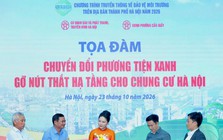 Đề xuất thu hồi dự án treo, xây dựng bãi đỗ xe thông minh