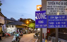 Đề xuất nguyên tắc lập vùng phát thải thấp, ưu tiên kiểm soát xe chạy xăng, dầu