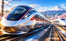 Tàu cao tốc 400km/h, bước đột phá công nghệ đường sắt của Trung Quốc