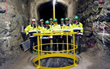Hầm tỷ USD vừa được quốc gia hạnh phúc nhất TG cấp phép hoạt động, có thể làm 1 việc trong 100.000 năm