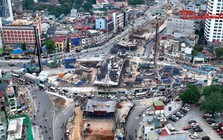 Hà Nội có 62 vị trí rào chắn thi công, CSGT khuyến cáo người dân chủ động lộ trình