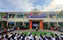 Đà Nẵng có trường tiểu học 180 lớp, hơn 5.500 học sinh