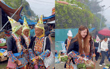 Chợ phiên kỳ lạ nhất Việt Nam, chỉ họp vào ngày của những con vật có sừng