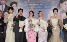 Quốc Anh lần đầu đóng cảnh nóng