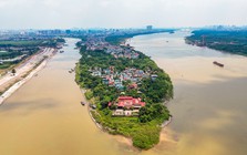 Hà Nội yêu cầu Vingroup làm rõ phương án nạo vét sông Hồng, sông Đà