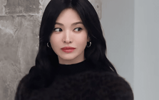 10 mỹ nhân Hàn Quốc có vẻ đẹp tự nhiên hoàn hảo nhất: Song Hye Kyo chỉ đứng thứ 4, top 1 cả châu Á công nhận