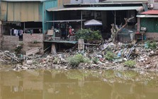 Sông Nhuệ, sông Đáy nhiều năm chưa sạch vì 'cha chung không ai khóc'