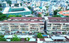250 hộ dân chung cư Thanh Đa nhận quyết định cưỡng chế di dời