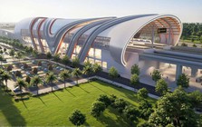Thi công đồng loạt Metro Bến Thành - Cần Giờ ngày 30/10