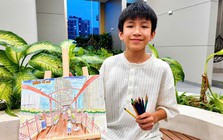 MASTER-PEACE: Khi cư dân kể câu chuyện nhà mình qua từng nét vẽ