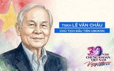 Chiếc ghế Chủ tịch Ủy ban Chứng khoán Nhà nước đầy bất ngờ và hành trình “khai sinh” thị trường từ con số không