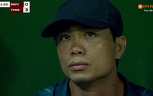 Ánh mắt đượm buồn của Công Phượng