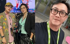 Đàm Thu Trang đi concert BIGBANG, Cường Đô La bình luận một câu hiểu ngay tình hình hôn nhân