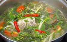 Chợ Việt sẵn 5 loại rau là "vua thải độc gan", càng ăn càng đốt mỡ, chống già